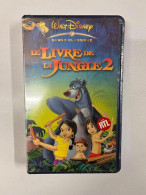 Le Livre De La Jungle 2 - Grand Classique Vhs NEUVE SOUS BLISTER - Andere & Zonder Classificatie