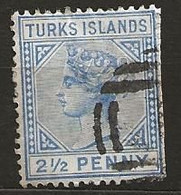 Timbre Turks Island - Turks And Caicos