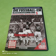 Die Fussball WM Klassiksammlung 1 - Viertelfinale 1972 - England - Deutschland 1:3 - Deporte