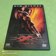 Triple X - Action, Aventure