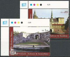 UNO GENF 2011 Mi-Nr. 769/70 ** MNH - Unused Stamps