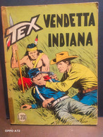 Tex N.91 Vendetta Indiana - Tex