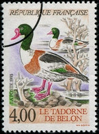 FRANCE 1993 - YT N°2787 MNH ** "SPECIMEN" - ANATIDÉ : SHELDUCK - TADORNE DE BELON - TARRO BLANCO (Tadorna Tadorna) - Canards