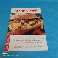 Römertopf - Essen & Trinken