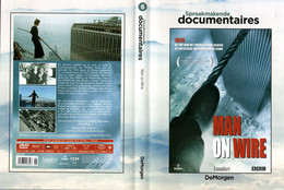 DVD - Man On Wire - Documentaire