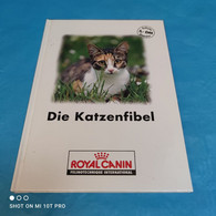 Die Katzenfibel - Animales