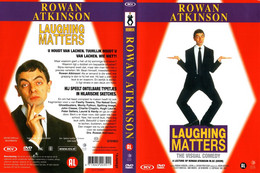 DVD - Laughing Matters - Comedy
