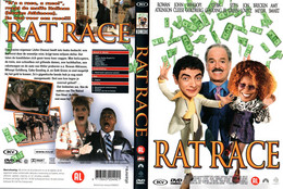 DVD - Rat Race - Comedy