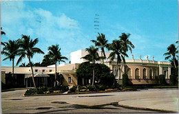 Florida Palm Beach The Famous Royal Poinciana Playhouse 1964 - Palm Beach