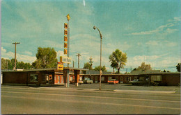Idaho Burley The East Park Motel - Autres & Non Classés