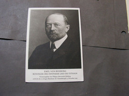 DR Karte Behnring , Nach Berlin - Storia Postale