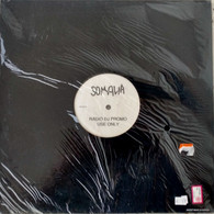 Sade – Somalia / Love Is Stronger (Remixes) 12" Vinile PROMO SIGILLATO - 45 T - Maxi-Single