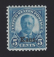 US #663 1929 Deep Blue Perf 11x10.5 Unwmk MNH VF SCV $28 - Nuevos