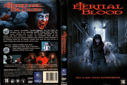 DVD - Eteral Blood - Horreur