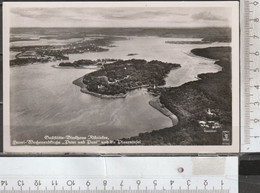 Berlin Gaststätte Blockhaus Nikolskoe Pfaueninsel Kirche Peter Und Paul Fliegeraufnahme ( AK 3139 ) Günstiger Versand - Wannsee