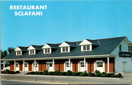 Louisiana Metairie Restaurant Sclafani - Other & Unclassified
