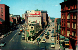 Maine Portland Main Street 1960 - Portland