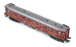 Roco H0 44452 Cikkszámú Vasútmodell, DSG Hálókocsi, Eredeti Doboza Nélkül / Roco H0 No. 44452 Model Railway, DSG Schlafw - Other & Unclassified