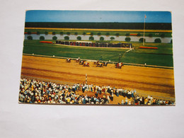 CPA USA New Jersey Atlantic City Race Course 1957 - Atlantic City