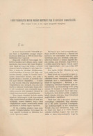 1872 Felhívás Ipari és Bányászati Bizottmánytól A Bécsi Világkiállítással Kapcsolatban - Unclassified