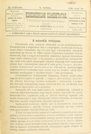 1893-1894 Kereskedelmi Szakoktatás C. Havilap. II. évf. 1-10. Sz. (Teljes évfolyam, Július-augusztusban Nem Jelent Meg.) - Unclassified