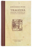 Bornemissza Péter: Tragédia Magyar Nyelven Szophoklész Élektrájából. "Tragoedia Magyar Nyelven, Az Sophocles Electrájábó - Unclassified