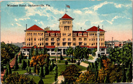 Florida Jacksonville The Windsor Hotel 1919 - Jacksonville