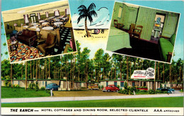 Florida Jacksonville The Ranch Hotel Cottages And Dining Room - Jacksonville