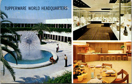 Florida Orlando Tupperware World Headquarters 1977 - Orlando