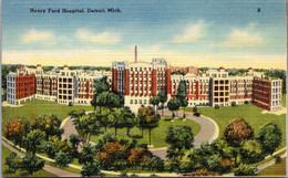 Michigan Detroit Henry Ford Hospital - Detroit