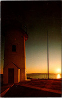 Massachusetts Cape Cod Nobska Lighthouse Near Woods Hole - Cape Cod