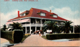 Louisiana New Orleans Country Club - New Orleans