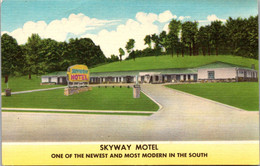 North Carolina Asheville Skyway Motel - Asheville