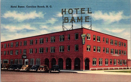 North Carolina Carolina Beach Hotel Bame - Andere & Zonder Classificatie