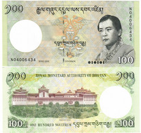 Bhutan 100 Ngultrum 2020 UNC - Bhutan