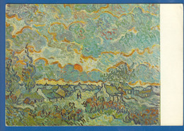 Malerei; Van Gogh Vincent; Winterlandschaft; Amsterdam, Museum Van Gogh - Van Gogh, Vincent