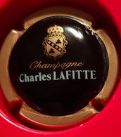 CAPSULE DE CHAMPAGNE LAFITTE CHARLES N° 9a - Lafitte, Charles