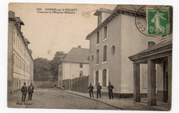 Condé-sur-l'escaut ,caserne Et L'hôpital Militaire - Conde Sur Escaut