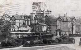 BOURNEMOUTH - ROYAL EXETER HOTEL - BOURNEMOUTH - CARTOLINA FP SPEDITA NEL 1905 - Bournemouth (hasta 1972)