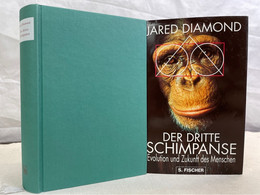 Der Dritte Schimpanse : Evolution Und Zukunft Des Menschen. - Tierwelt