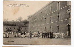 Condé-sur-l'escaut , Intéieur De La Caserne D'infanterie (nesle ) - Conde Sur Escaut