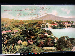 Published By Daniel Fortín, La Punta, Amapala - Honduras