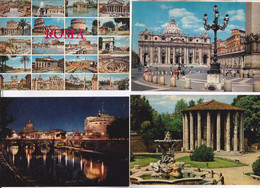 11 CPM ROMA - Collections & Lots