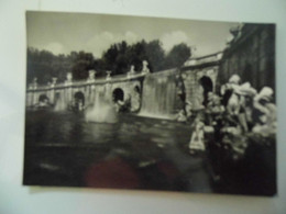 Cartolina Viaggiata "CASERTA Il Parco Della Reggia - La Vasca Di Eolo" 1961 - Caserta