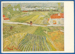 Malerei; Van Gogh Vincent; Landschaft Bei Auvers - Van Gogh, Vincent