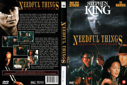 DVD - Needful Things - Policiers