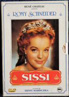 SISSI - Trois Films - Romy Schneider  . - Romantiek