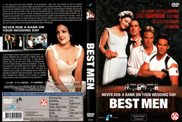 DVD - Best Men - Action, Aventure