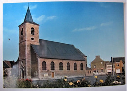 BELGIQUE - HAINAUT - BASECLES - L'Eglise Saint-Martin - Beloeil