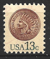 USA. N°1185 De 1978. Indien. - Indios Americanas